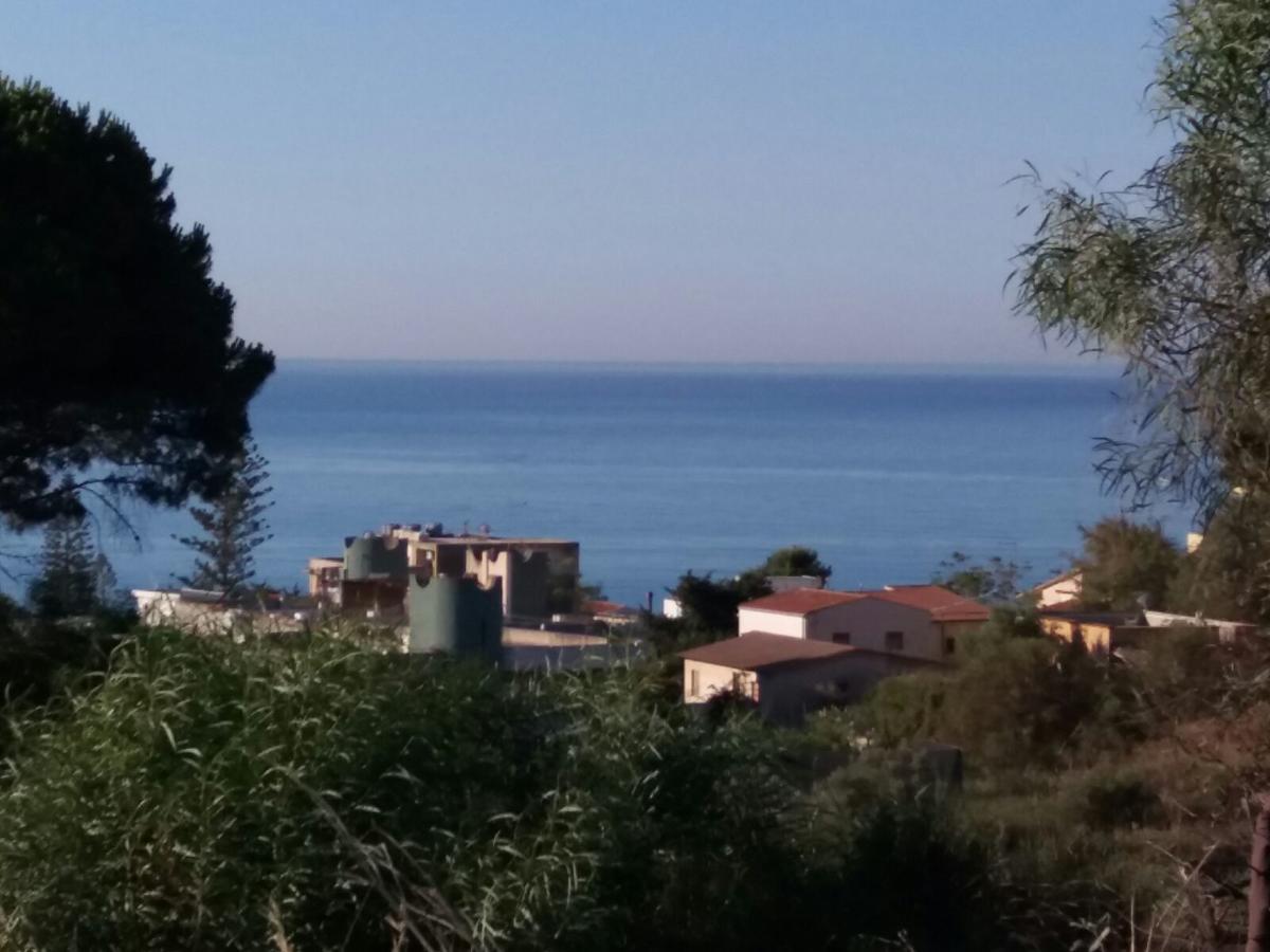 Home Scala Dei Turchi B&B Realmonte Exteriör bild