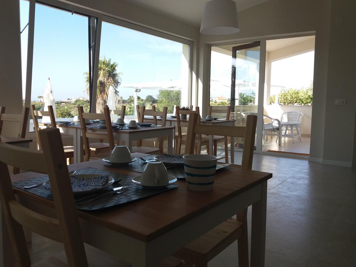 Home Scala Dei Turchi B&B Realmonte Exteriör bild