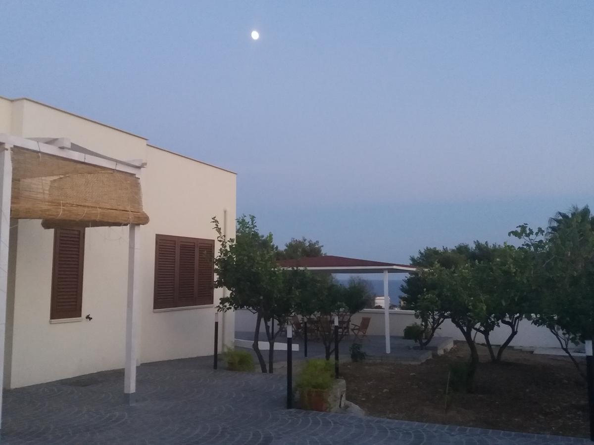 Home Scala Dei Turchi B&B Realmonte Exteriör bild