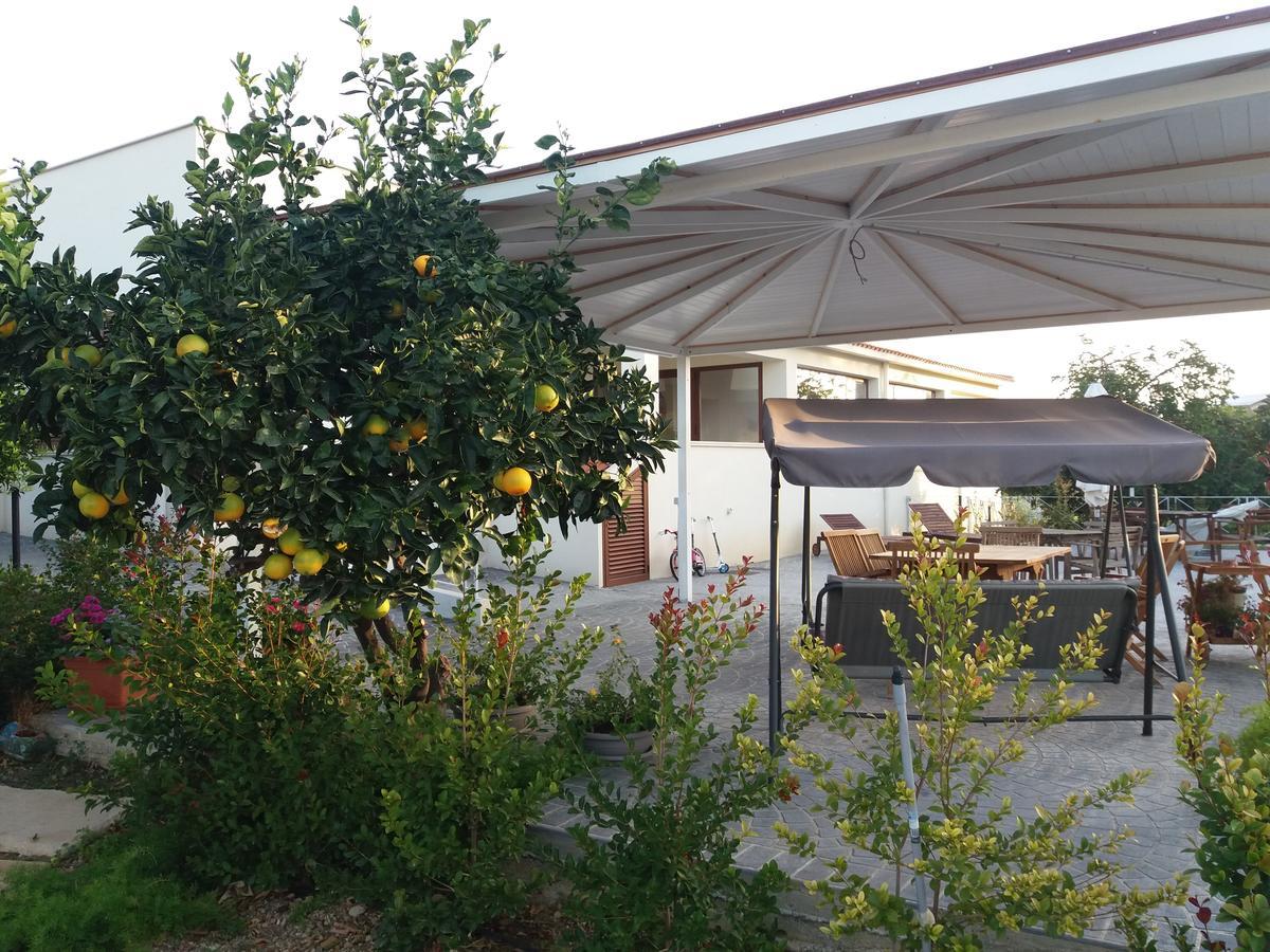 Home Scala Dei Turchi B&B Realmonte Exteriör bild