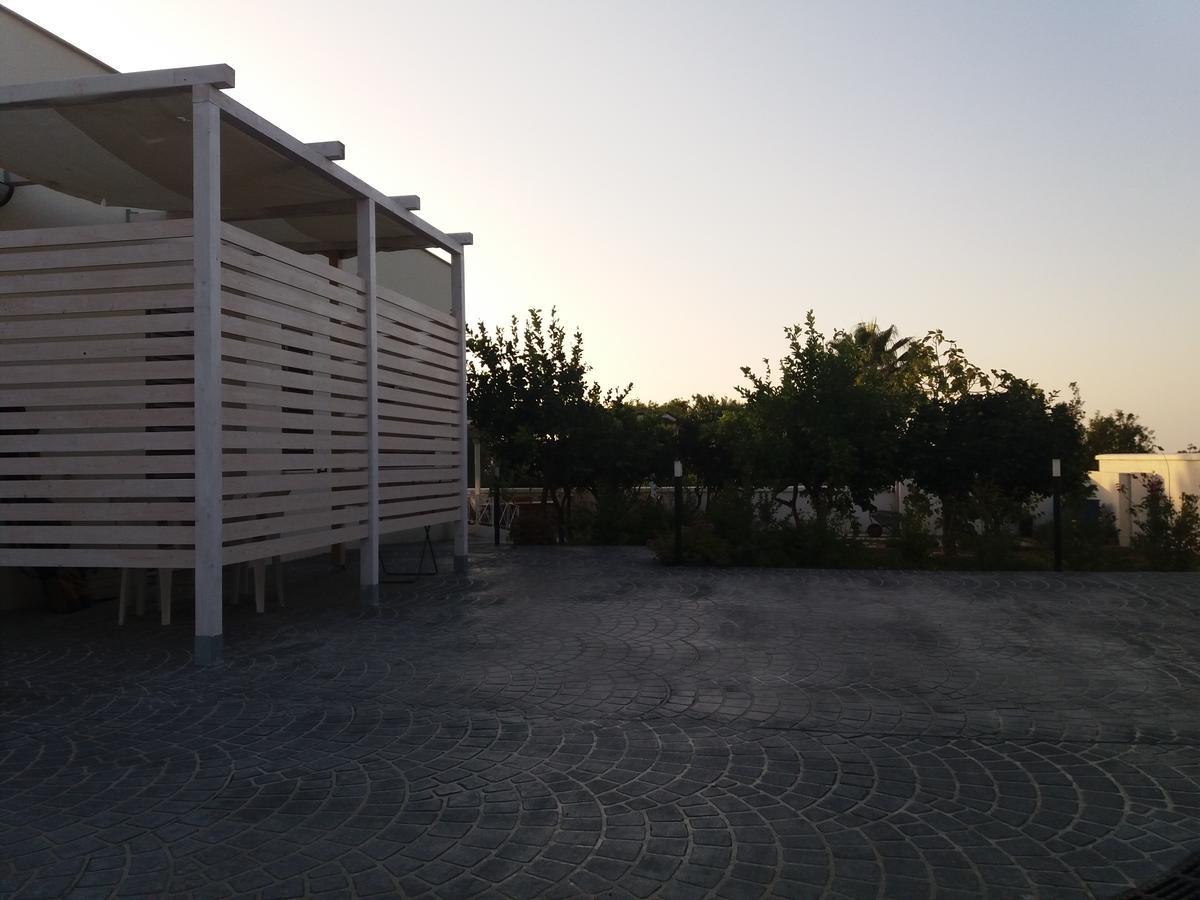 Home Scala Dei Turchi B&B Realmonte Exteriör bild