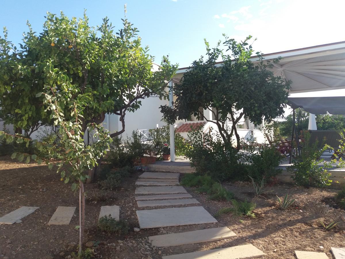 Home Scala Dei Turchi B&B Realmonte Exteriör bild